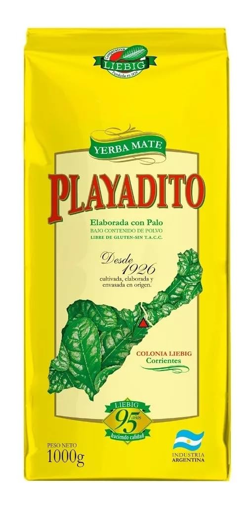 Playadito - Yerba Mate